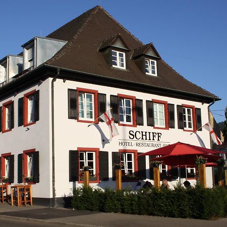 Gasthaus Schiff Hotell Freiburg im Breisgau Eksteriør bilde