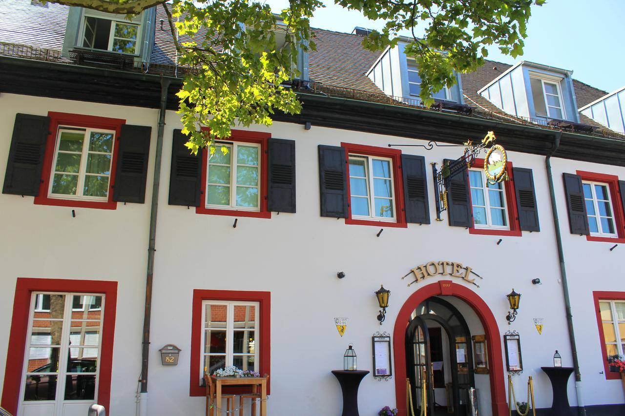 Gasthaus Schiff Hotell Freiburg im Breisgau Eksteriør bilde